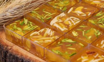 طرز تهیه مسقطی بهار نارنج؛ دسر خوش‌عطر و مجلسی با طعم بهاری