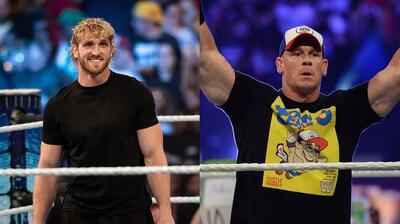 اخبار WWE | تحسین بی‌سابقه جان سینا از لوگان پال: او خارق‌العاده است - پارس فوتبال