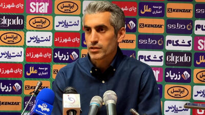 جباری: باشگاه استقلال به اندازه کافی از بوژوویچ حمایت کرد - پارس فوتبال