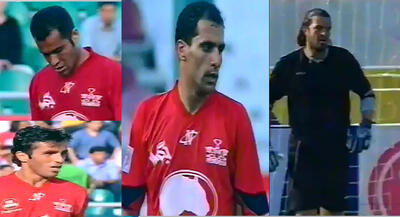 در چنین روزی؛ پیروزی 0-6 پرسپولیس برابر پگاه گیلان با شش گلزن مختلف و اخراج پرسکی با حضور زوبل - پارس فوتبال