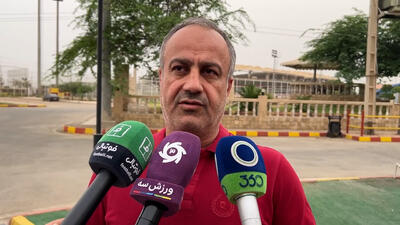 خبیری: جایی که نخواهند نمی‌مانم! - پارس فوتبال