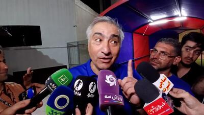 مدیران نساجی عباس زاده را از لیست خارج کردند - پارس فوتبال