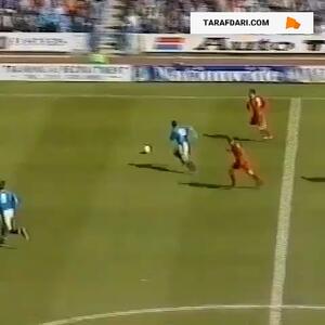 روزی که یکی از بهترین گل به خودی‌های تاریخ فوتبال توسط بازیکن منچسترسیتی به ثبت رسید (25 آپریل 1998) - پارس فوتبال