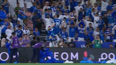 گل هفتم الهلال به گوانگژو اف سی (الحمدان) - پارس فوتبال
