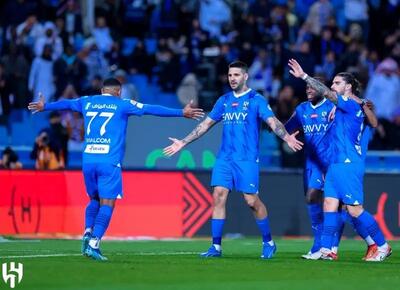 ویدیو: گل چهارم الهلال به گوانگژو توسط میتروویچ - پارس فوتبال