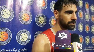 کاظمی: به بسکتبال هم باید مثل فوتبال و والیبال بها بدهند - پارس فوتبال