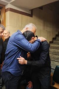 کامیابی نیا در آغوش پرسپولیسی‌ها - پارس فوتبال