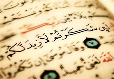 انسان شاکر، فرهیخته و عالی‌مقام است/ نادانی، عامل ناشکری است