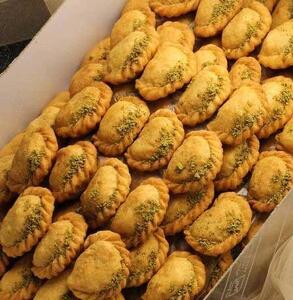 طرز تهیه و درست کردن قطاب کرمانی / با کمترین 20 دقیقه قطاب کرمانی درست کن + فیلم