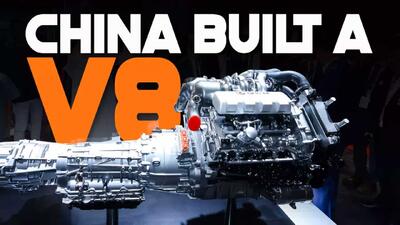 معرفی پیشرانه V8 توئین توربوی گریت وال، نیروگاه جدید برای خودروهای لوکس | مجله پدال