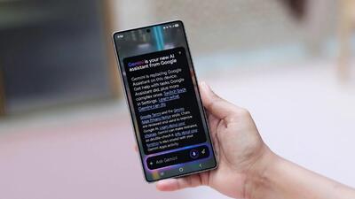 گوگل: جمنای در ساعت‌های هوشمند جایگزین Google Assistant می‌شود