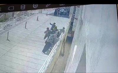 عاملان درگیری بیمارستان امام ایلام دستگیر شدند