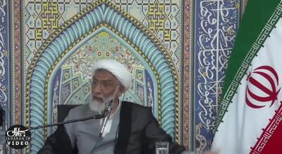 پورمحمدی: تدبیر حکیمانه رهبری، جنگ روانی ترامپ را خنثی کرد