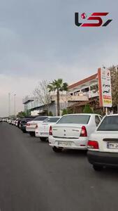 بی‌توجهی به حقوق معلولان در منطقه آزاد انزلی + فیلم