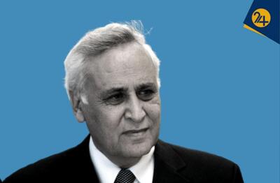 موشه کاتساو کیست؟ | رییس جمهور سابق ایرانی تبار اسرائیل که ماجرای دست دادنش با خاتمی جنجالی شده بود | رویداد24