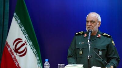 مقام بلندپایه سپاه: دشمن نمی‌تواند به آسانی تصمیم به عملیات نظامی بگیرد | رویداد24