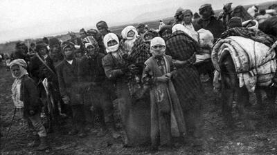 نسل‌کشی ارامنه؛ فاجعه بزرگ قرن بیستم | رویداد24