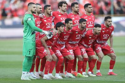 پرسپولیس قطعا قهرمان لیگ ۲۴ نمی‌شود - سبک ایده آل