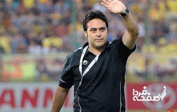 حمله حجازی به چشمی: سقوط استقلال؟ فرار رو به جلو است!