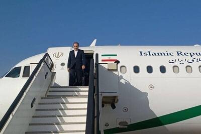 سفر امروز وزیر امور خارجه ایران به مسقط عمان برای دور سوم مذاکرات