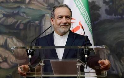 عراقچی عصر جمعه عازم مسقط می‌شود