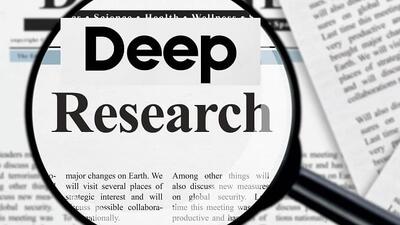 دسترسی تمامی کاربران ChatGPT به قابلیت پیشرفته Deep Research ممکن شد؛ یک تحلیل‌گر شخصی قدرتمند