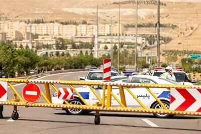 محدودیت‌های ترافیکی در جاده‌های شمالی - شهروند آنلاین