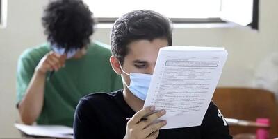 وزیر علوم: کنکور فعلاً بدون جایگزین است؛ باید با نهایت ایمنی و سلامت برگزار شود