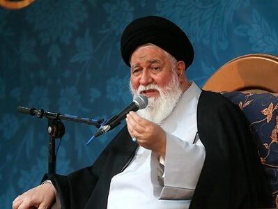 علم‌الهدی: اگر زندگی‌مان را با مذاکرات شرطی‌سازی کنیم، بی‌اعتقادی به قدرت خداست