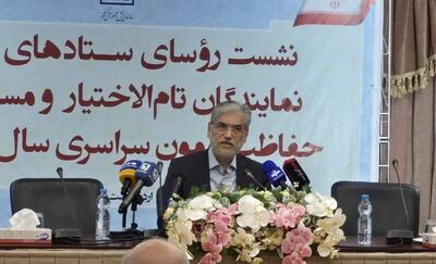 سیمایی صراف: فعلا جایگزین برای کنکور نداریم/ مقررات این آزمون باید ثابت باشد