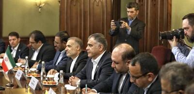 سفر نمایندگان زرند و کهنوج به روسیه