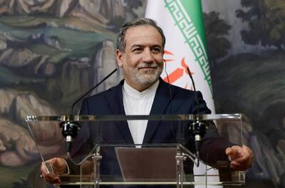 عراقچی به مسقط می‌رود