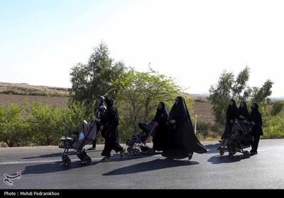 برپایی کاروان عزای شهادت امام صادق(ع) در بادرود- فیلم فیلم استان تسنیم | Tasnim