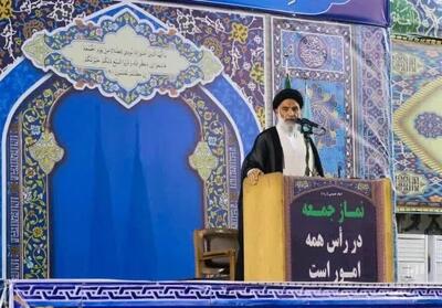 انتقاد امام جمعه اهواز از کمبود ظرفیت سیلوها - تسنیم