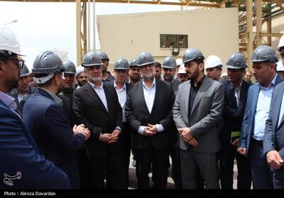 بازدید از نیروگاه سبلان- عکس استانها تسنیم | Tasnim