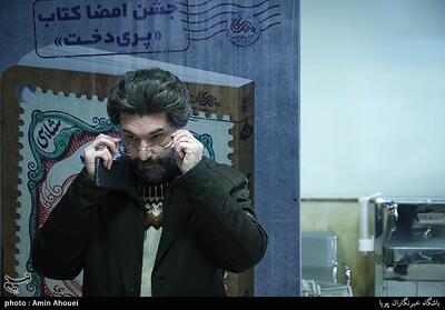 امیرحسین مدرس: می‌توانید گوینده باشید به شرطه‌ها و شروطه‌ها! - تسنیم