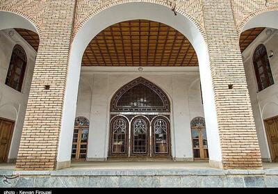 واگذاری اماکن تاریخی به بخش خصوصی/3همت اعتبار نیاز است- فیلم فیلم استان تسنیم | Tasnim