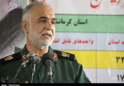 مؤلفه قدرت و بازدارندگی نظام، پشتیبانی مشروع مردمی است - تسنیم