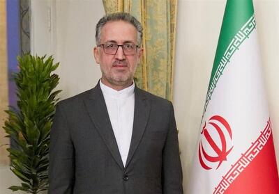 محکومیت اقدام غیرقانونی پاراگوئه علیه نیروهای مسلح ایران - تسنیم