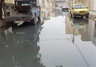 رهاشدگی فاضلاب در برخی از مناطق شهری خلخال - تسنیم