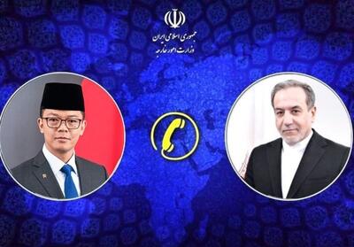 تأکید عراقچی بر تحرک کشورهای اسلامی برای توقف جنایات اسرائیل - تسنیم