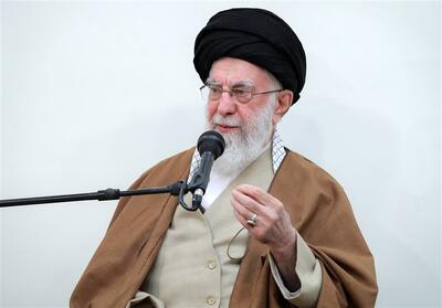 تجلیل امام خامنه‌ای از برنامه‌های قرآنی ماه مبارک رمضان - تسنیم