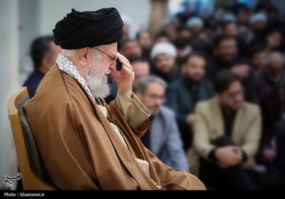 مجلس عزاداری شهادت حضرت امام صادق (ع)- عکس خبری تسنیم | Tasnim
