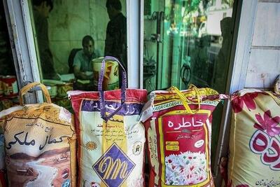 صعود قیمت برنج ایرانی و خارجی در بازار