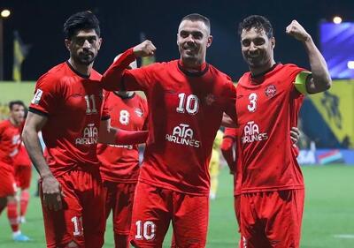 دو روز مرخصی، ستارگان تراکتور در مسیر تهران