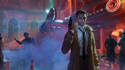 مطلب روز | تا زمانی که Dawn Developer یک بازی Blade Runner را لغو کرده است | پیراشکی