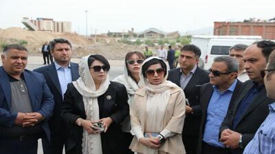 سرمایه‌گذاران چینی در ارومیه+تصاویر