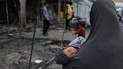 هشدار برنامه جهانی غذا: ذخایر غذایی در غزه به اتمام رسیده است