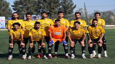 صعود پرواز سیمرغ تا رتبه چهارم و تساوی کیان سام با صدرنشین