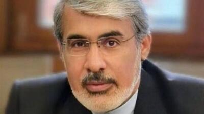 سفیر ایران در واتیکان دفتر یادبود درگذشت پاپ را امضا کرد